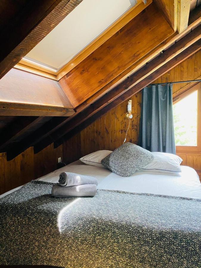"Chalet Bobo" Cosy & Magnifique Vue Chx Sud Шамони Экстерьер фото